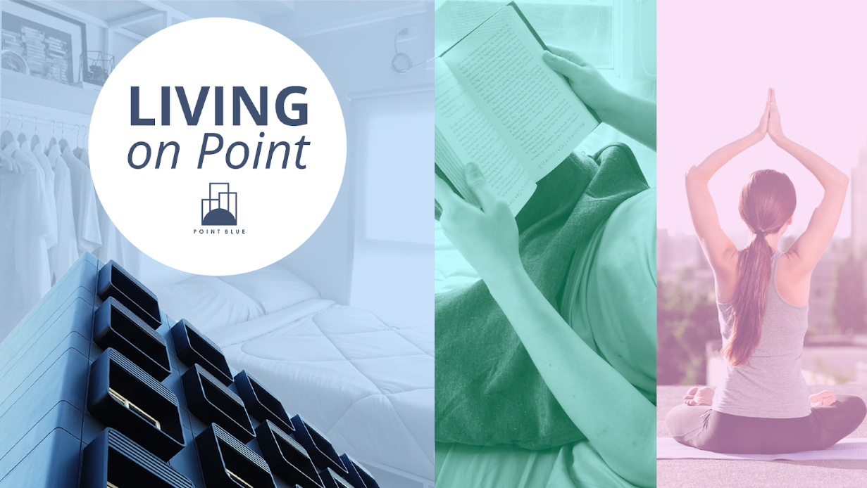 Point Blue: “Living On Point”