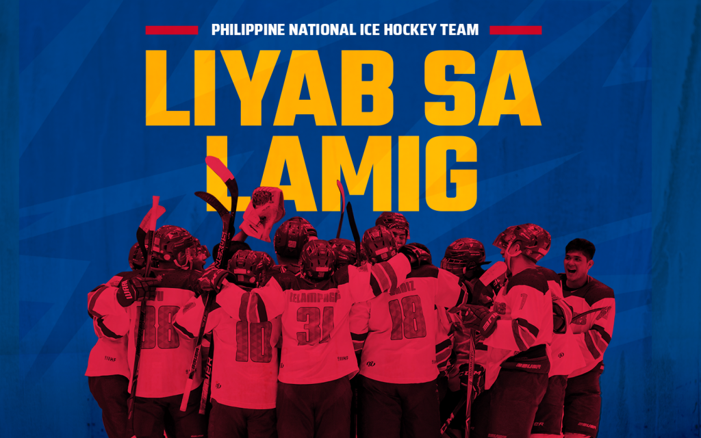 Hockey PH “Liyab sa Lamig”